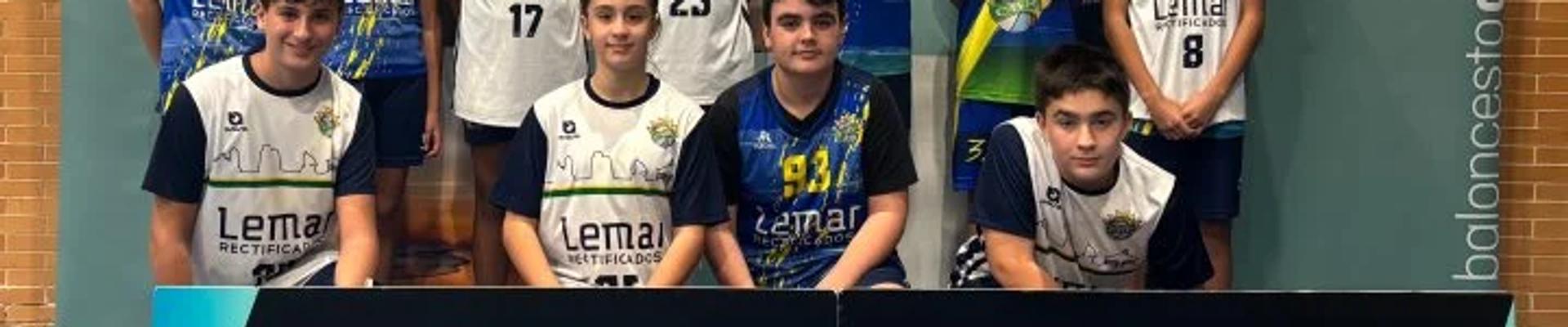 El CB Punta se lleva el Trofeo Apertura Infantil Mixto