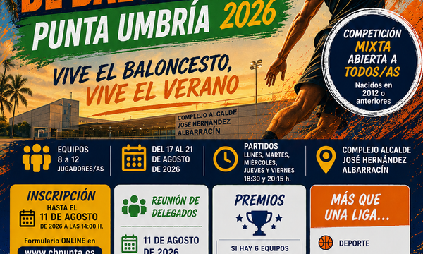 XXX Liga de Verano de Baloncesto