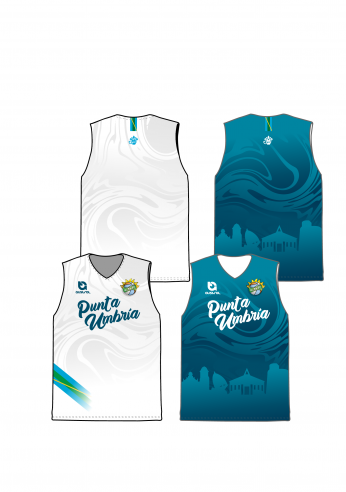 Camisa Reversible PRO 1