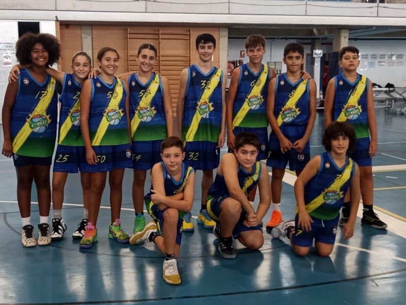 INFANTIL MIXTO