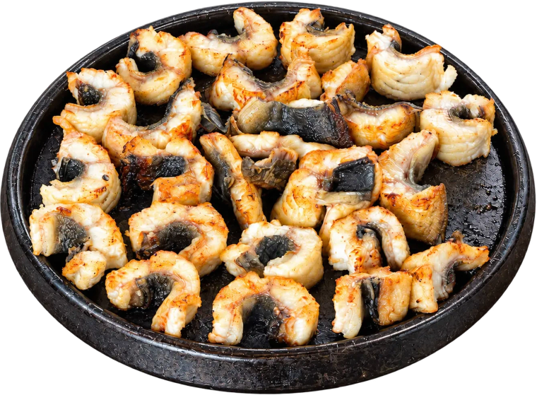 Đĩa lươn nướng
