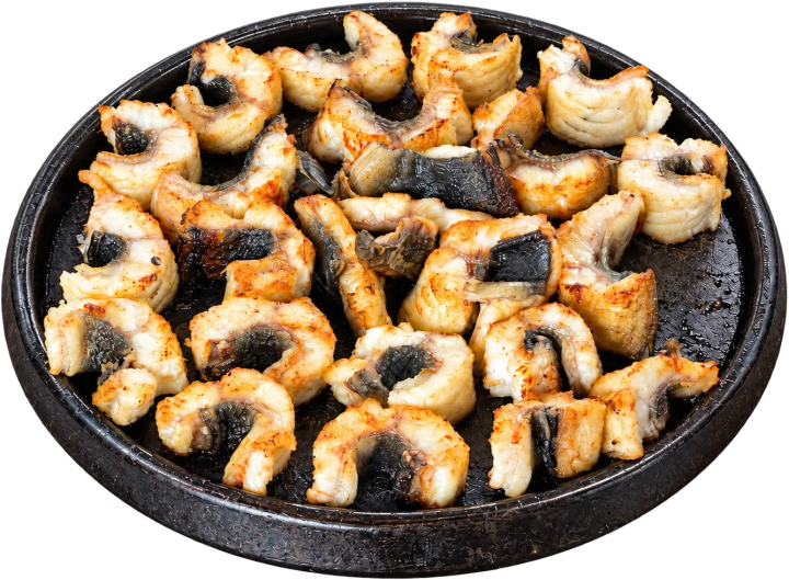 Đĩa lươn nướng