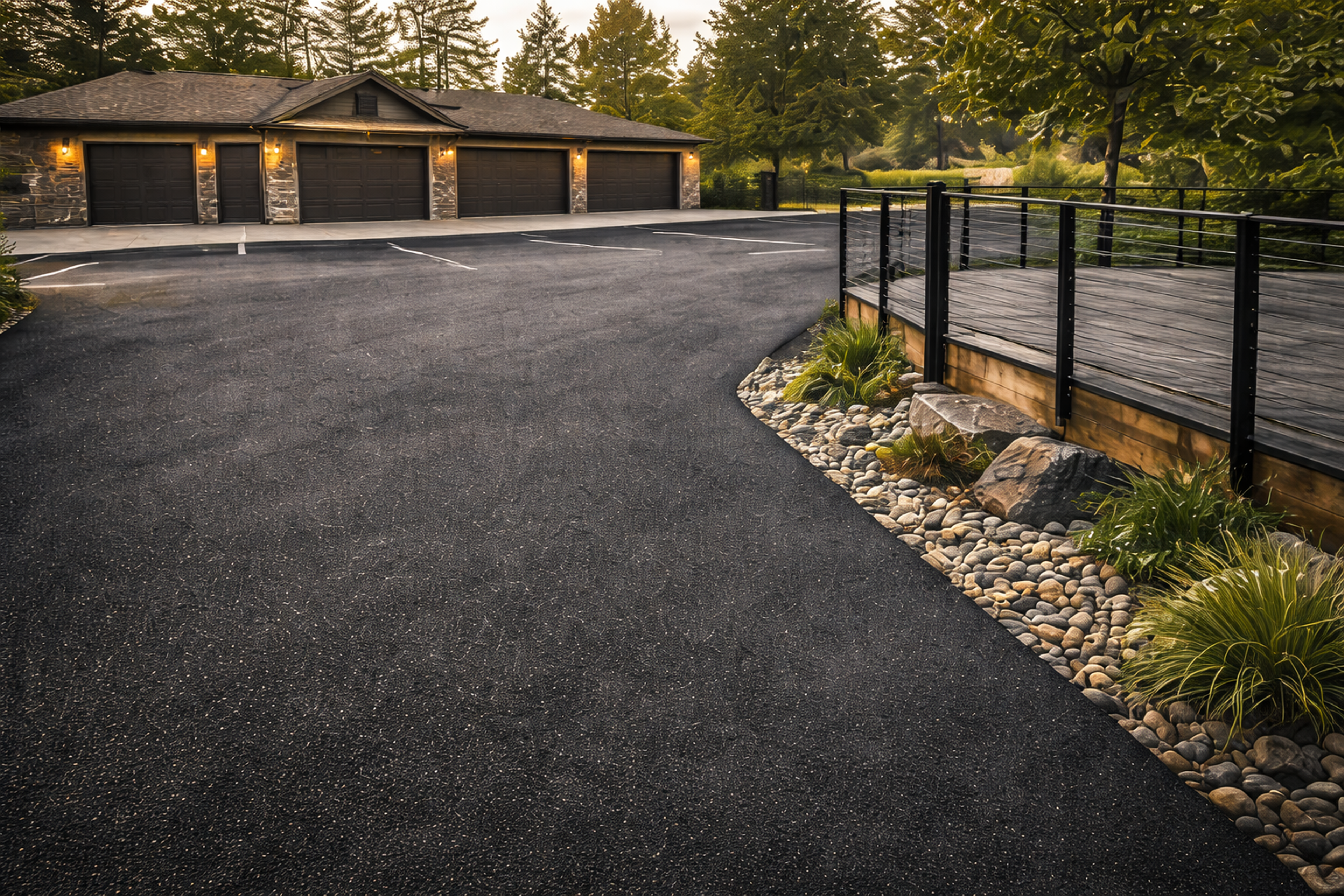Asphalt Services