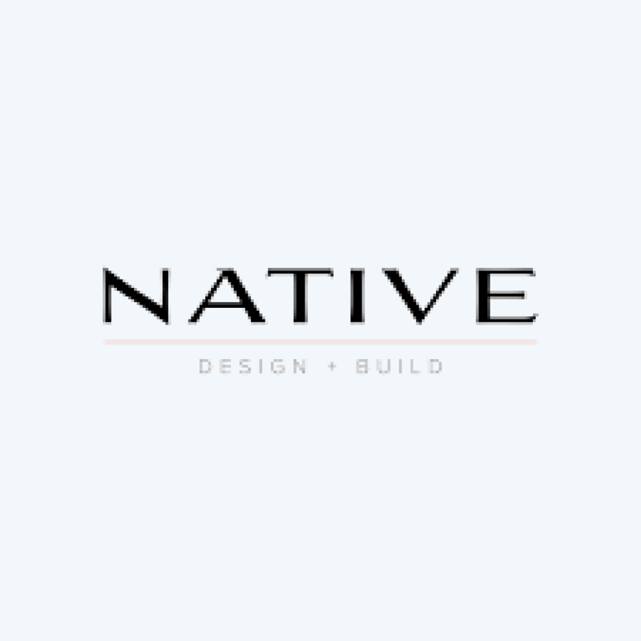 Native Design-Build