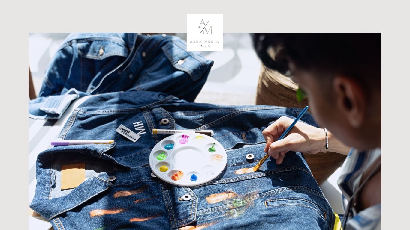 upcycling kreativnost