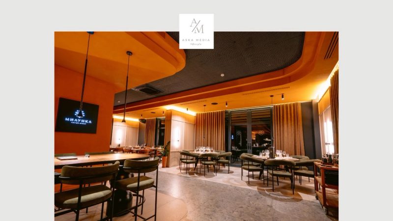Milunka restoran Banja Luka