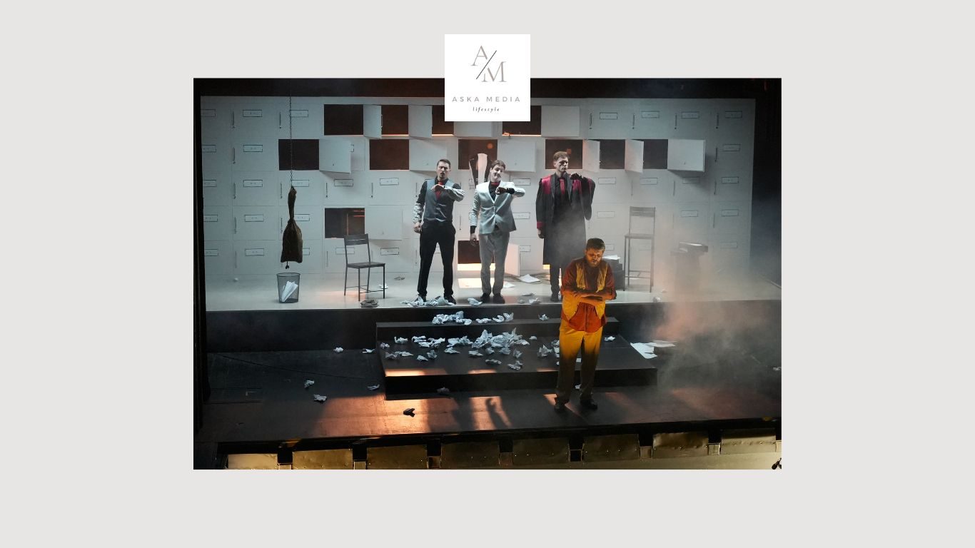 “JAZAVAC PRED SUDOM” OPERA NA VELIKOJ SCENI NARODNOG POZORIŠTA RS Banja Luka