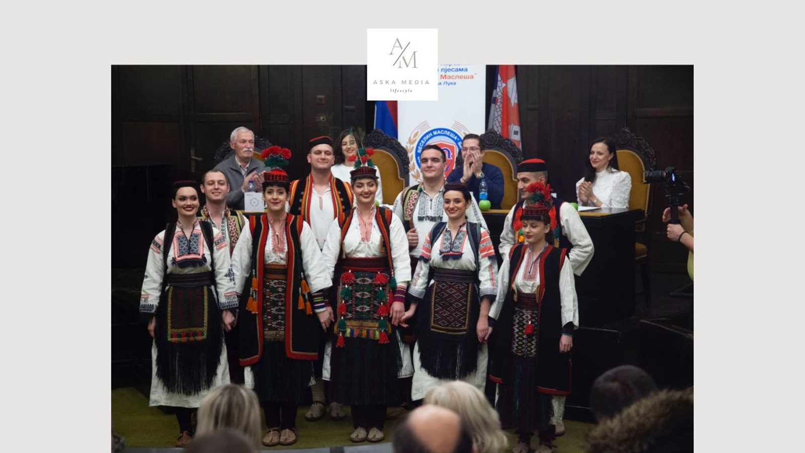 Festival tradicionalnog pjevanja „Sretenjski susreti – Pjesmo moja, roditelja moga“