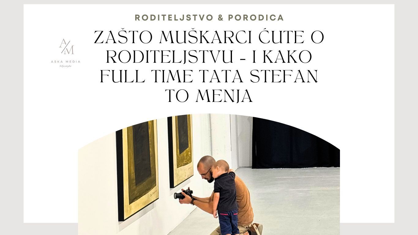 aktivno očinstvo