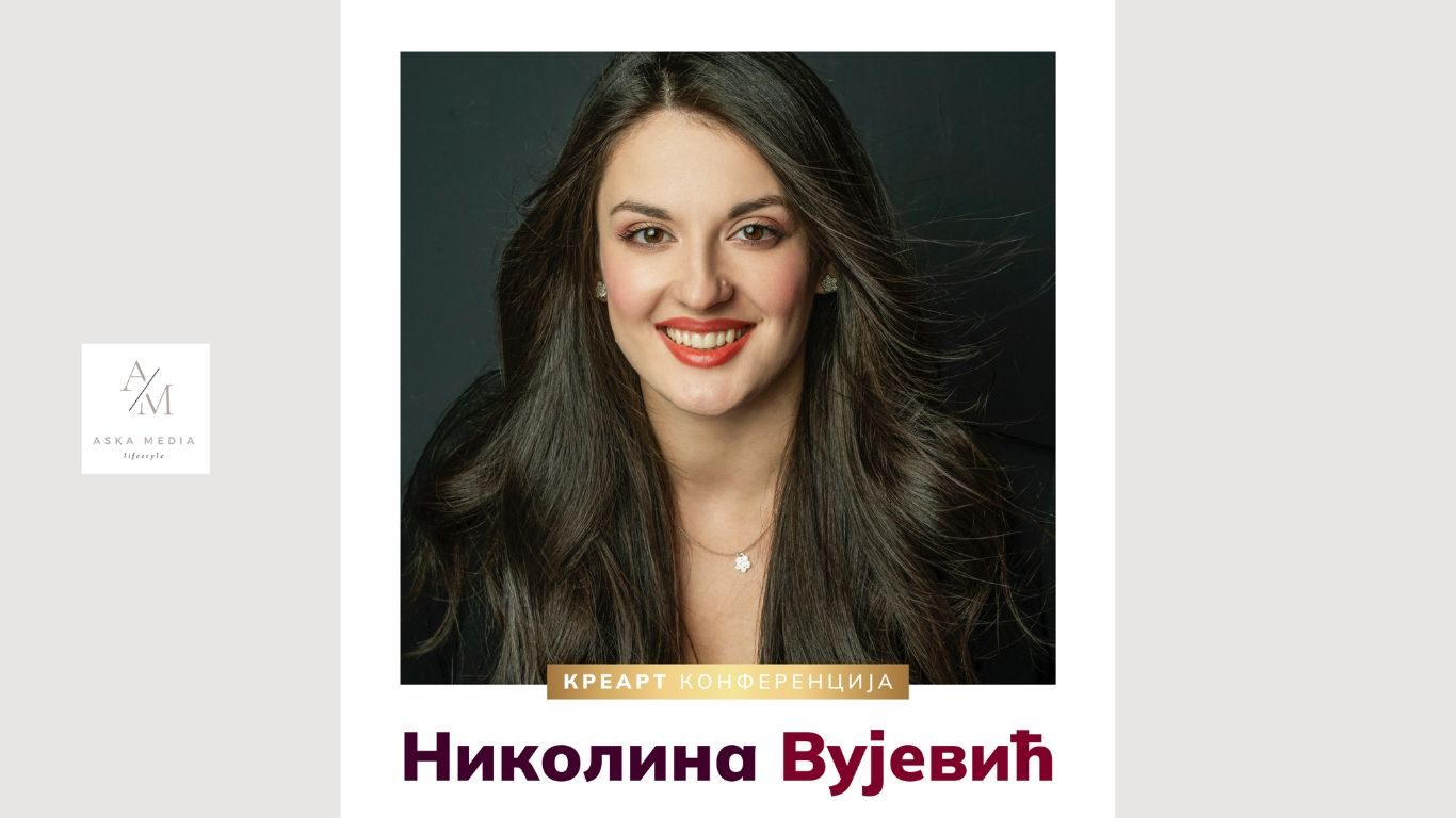 CREART NIKOLINA VUJEVIĆ