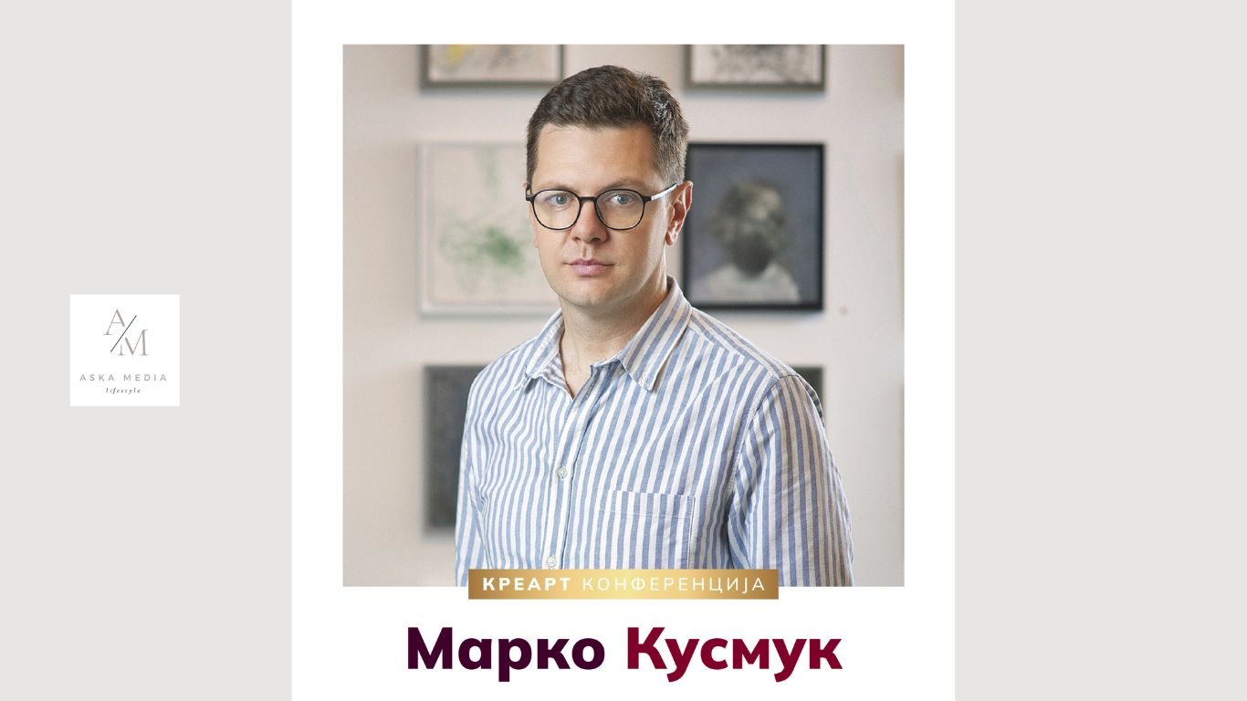 CREART MARKO KUSMUK