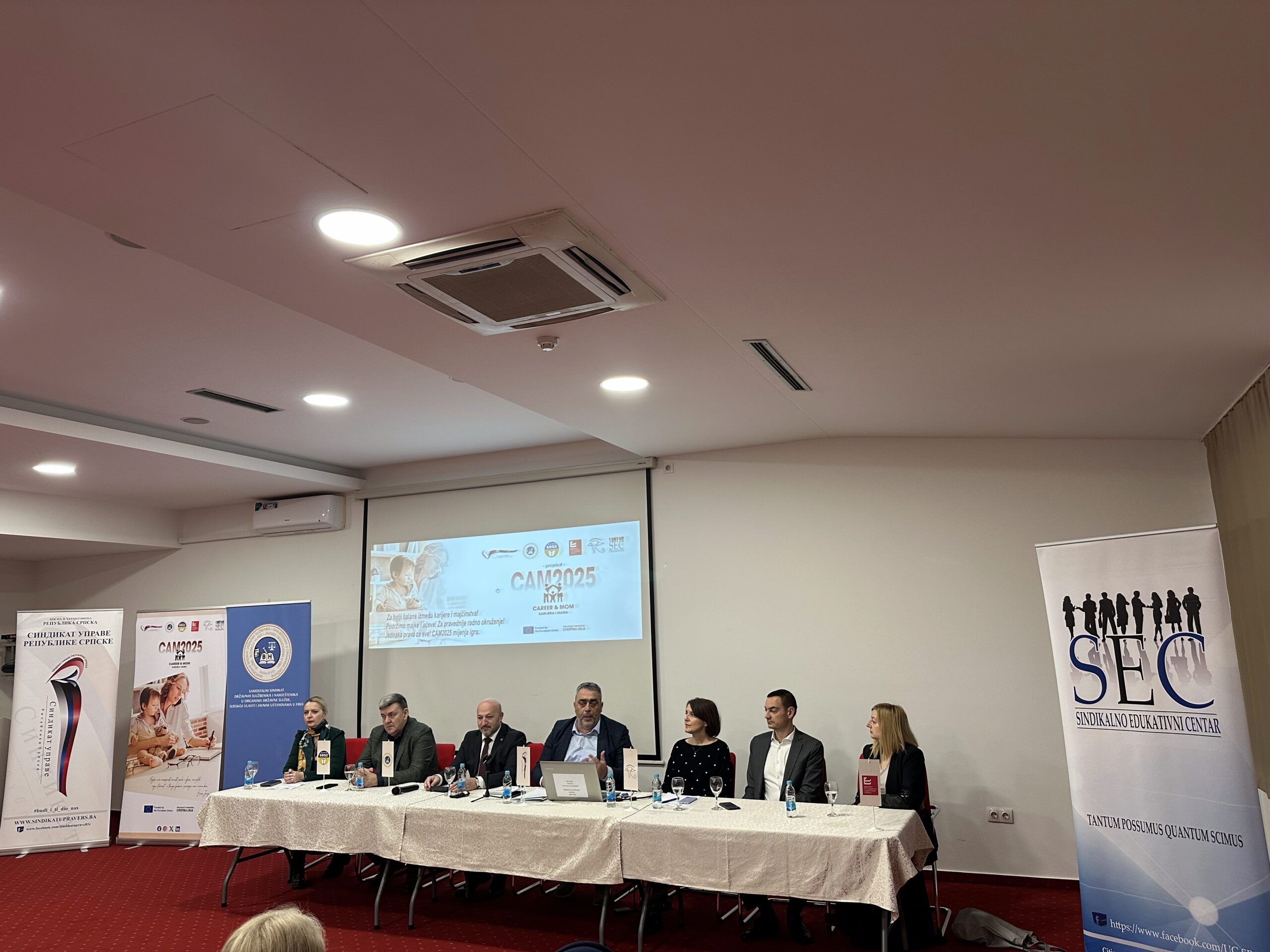 CAM2025 Konferencija Banja Luka