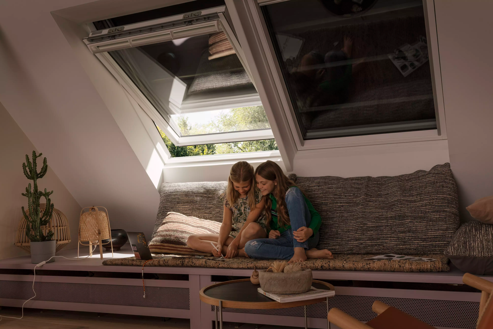 VELUX prozori i poboljšanja doma