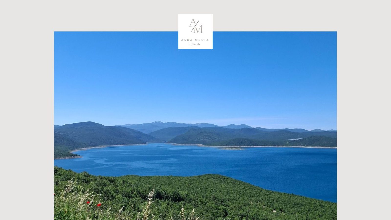 Bilećko jezero