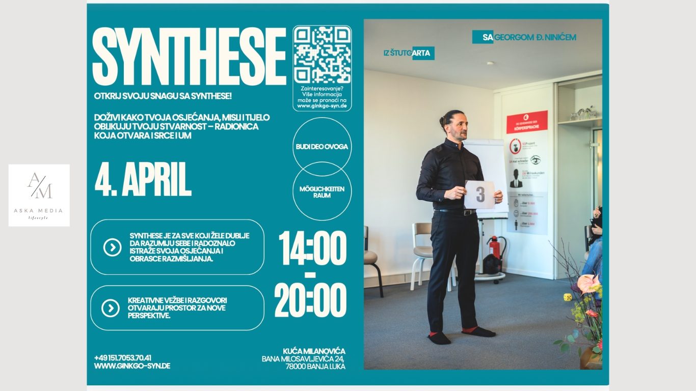 SYNTHESE Georg Ninić Banja Luka Kuća Milanovića