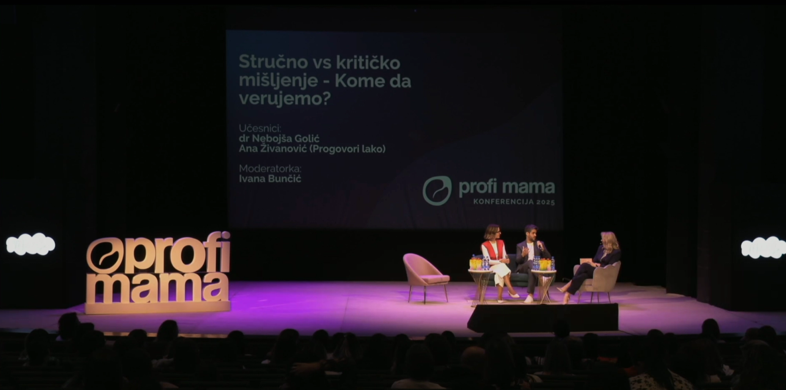 izazovi roditeljstva: kome verovati Profi mama 2025