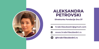 aleksandra petrovski