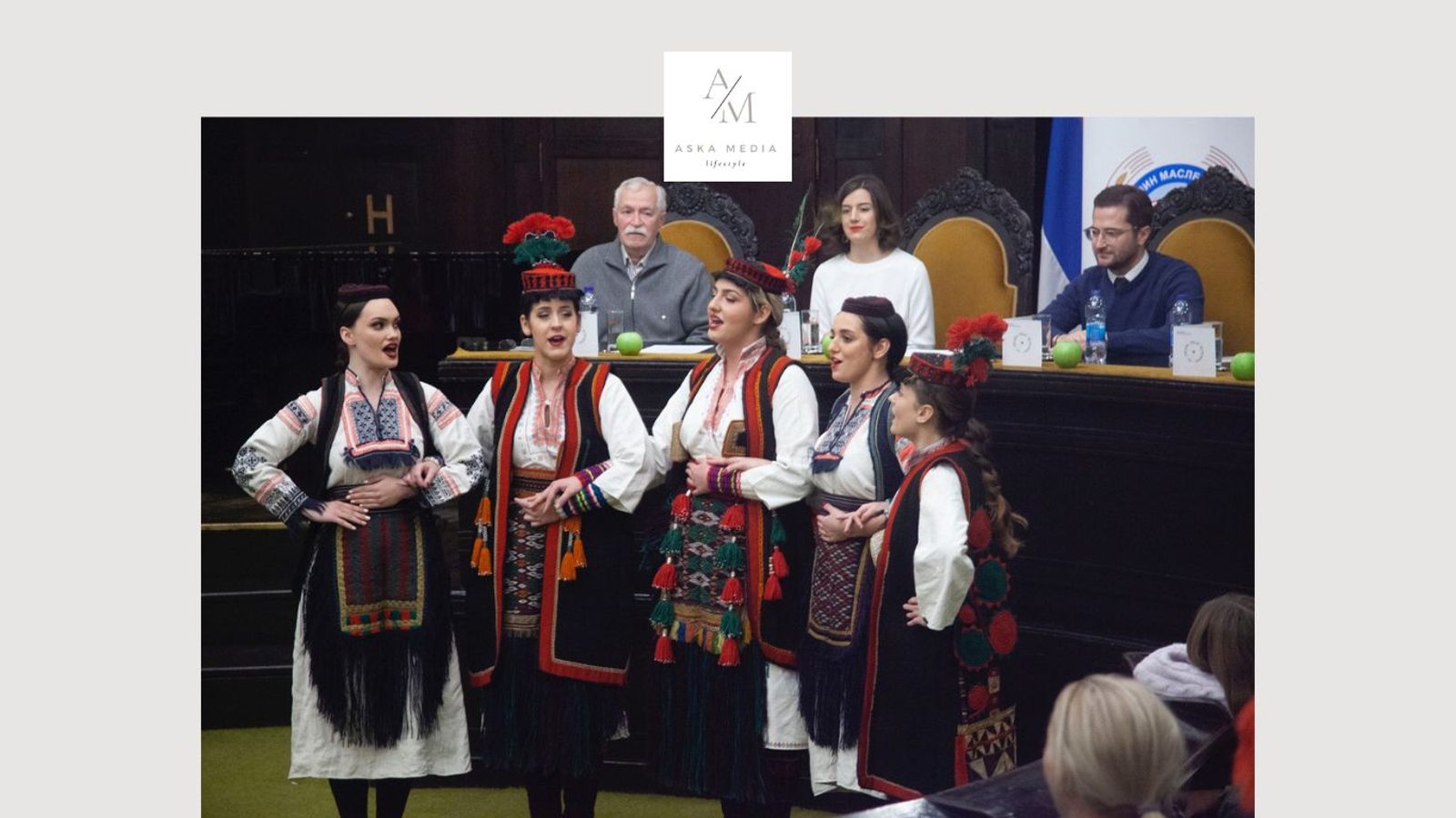 Festival tradicionalnog pjevanja „Sretenjski susreti – Pjesmo moja, roditelja moga“