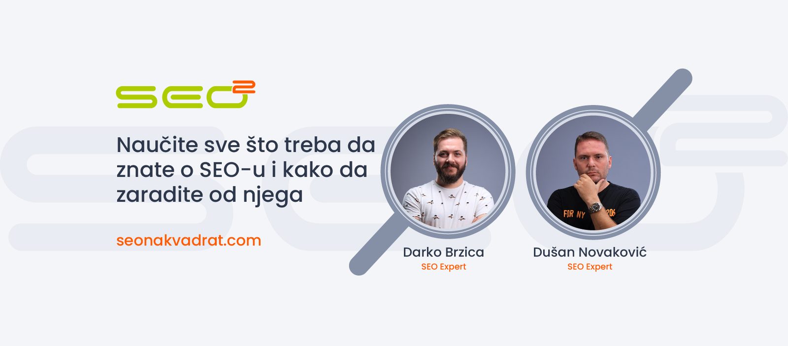 Darko Brzica SEO na kvadrat