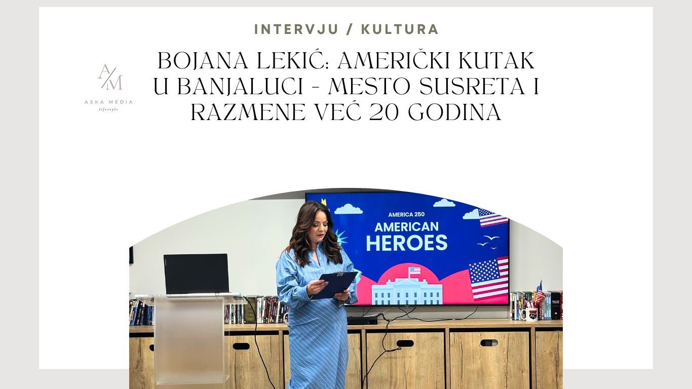 20 godina Američki kutak Banja Luka