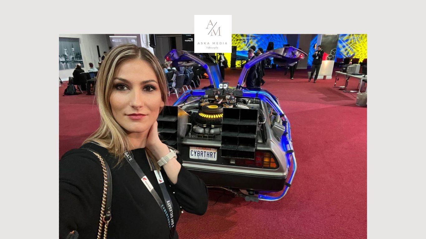 Tanja Grujović_ Žene u Cyber Security-ju i pionirski put u IT bezbednosti NLB DIGIT