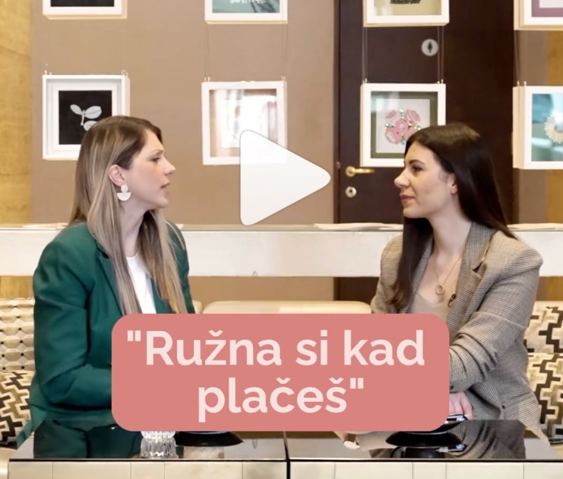 Glorija Peranić i Profi Mama