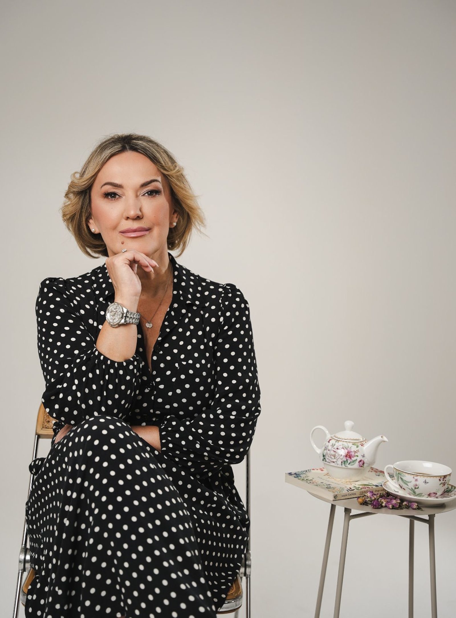 Žejljka Samardžija vlasnica već renomirane Čajdžinice Zee's Cup Of Tea u Banja Luci