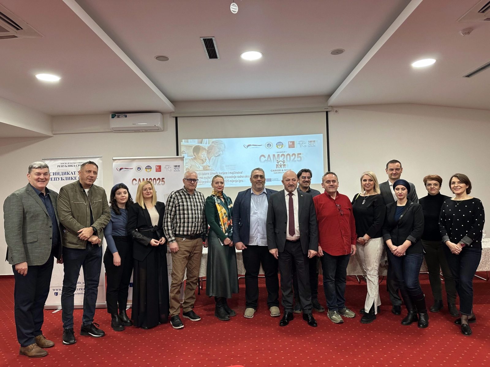 CAM2025 Konferencija Banja Luka Učesnici