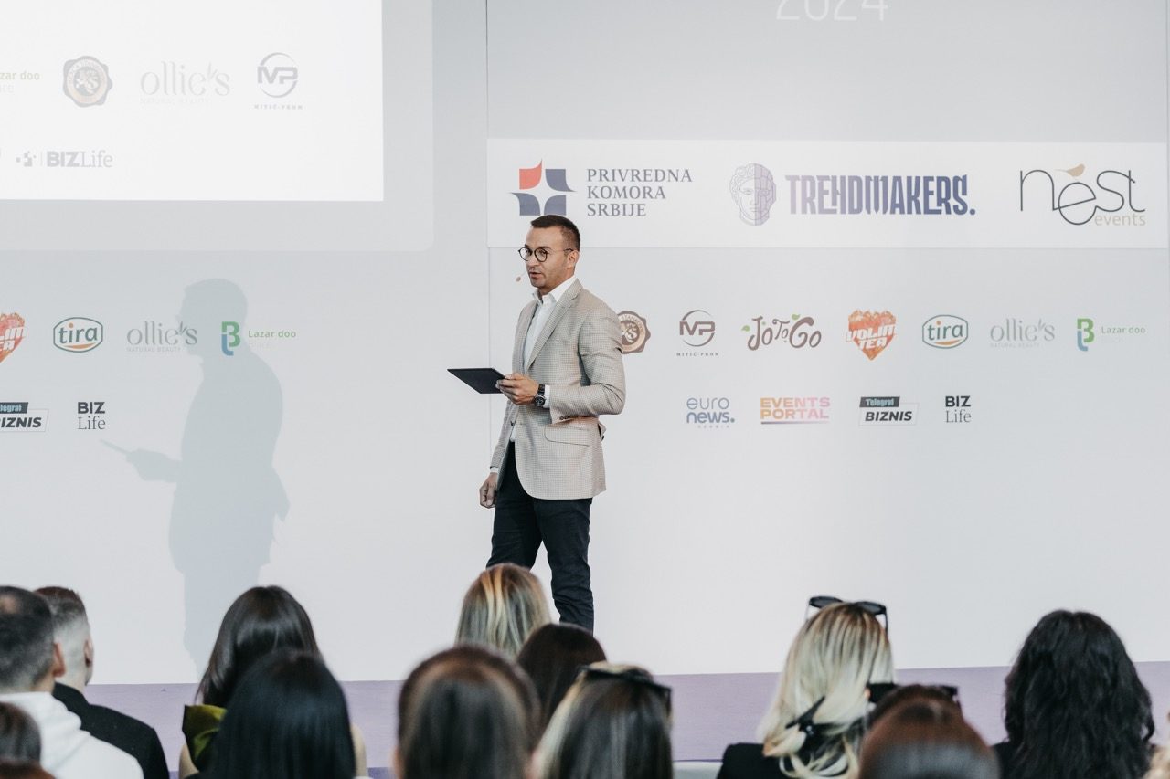 Konferencija o influenserima i digitalnim trendovima – dodeljeno 14 nagrada najistaknutijim stvaraocima sadržaja