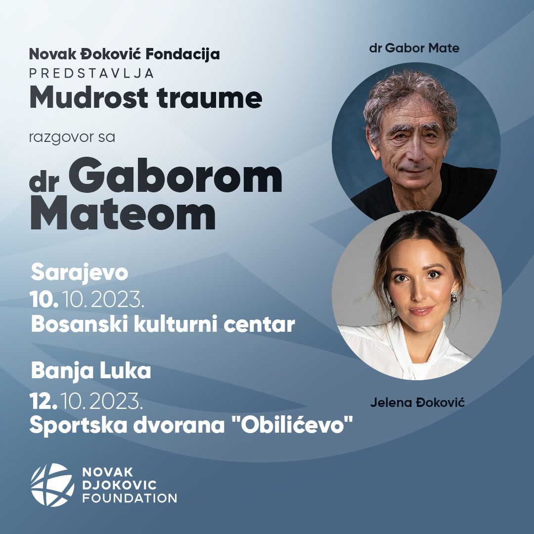 Gostovanje Gabora Matea u BiH