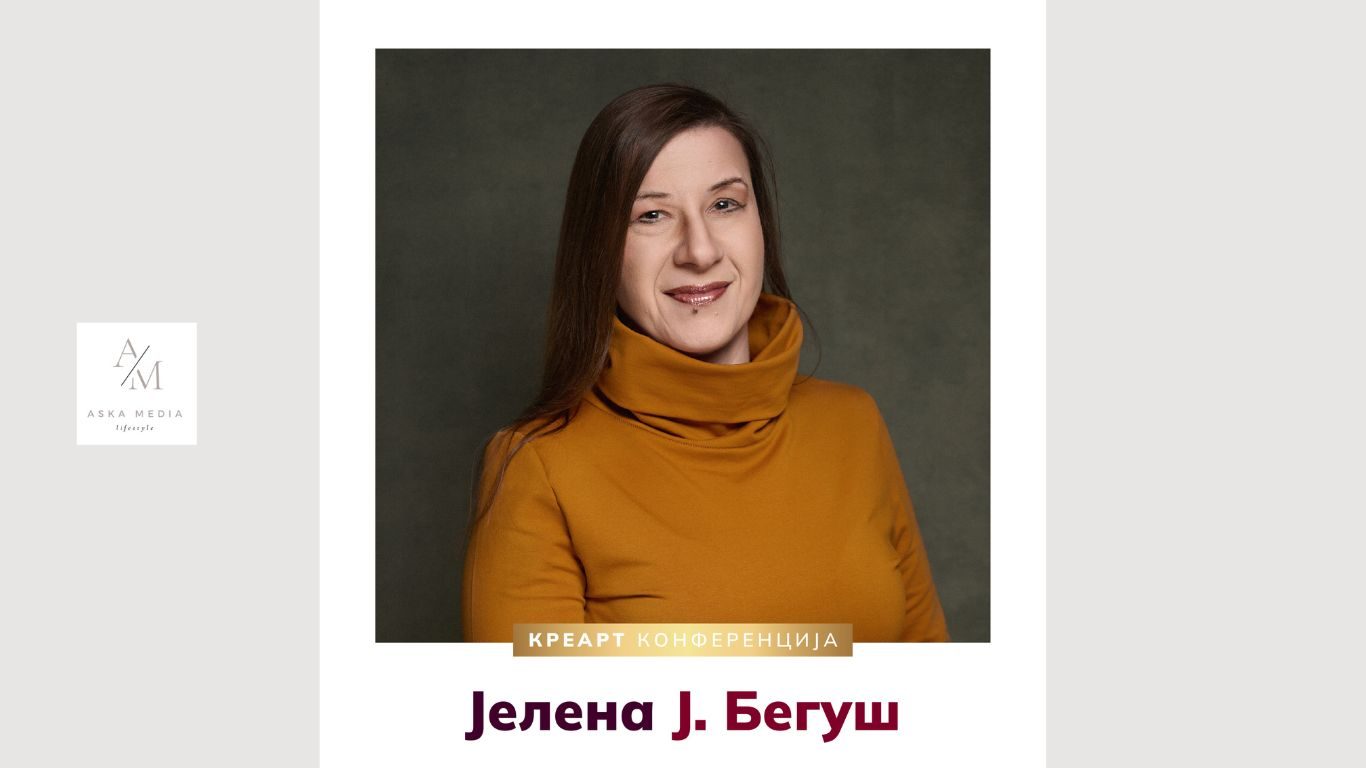CREART JELENA JOVANOVIĆ BEGUŠ