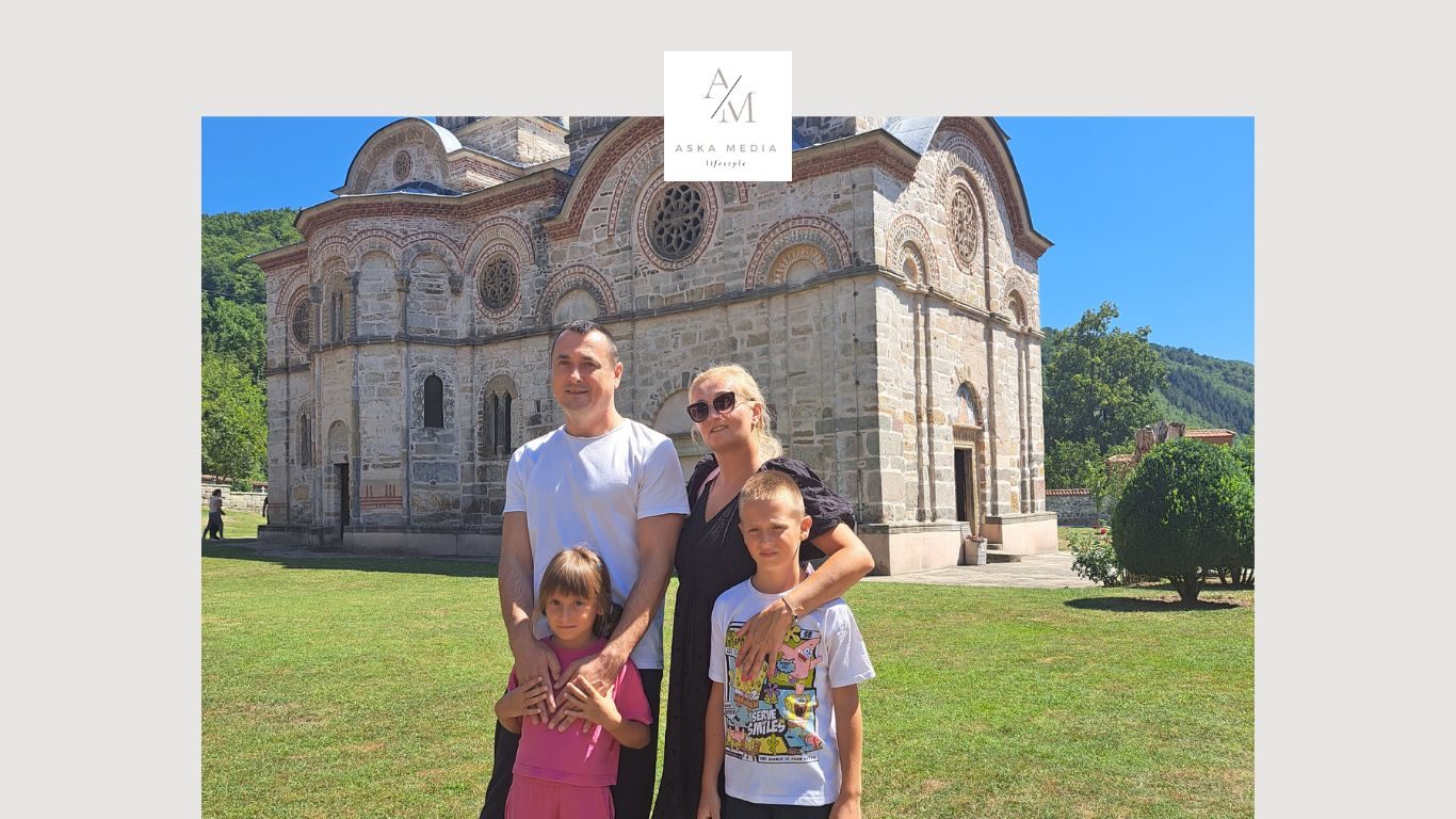 Milica Bjelica Bileća porodica