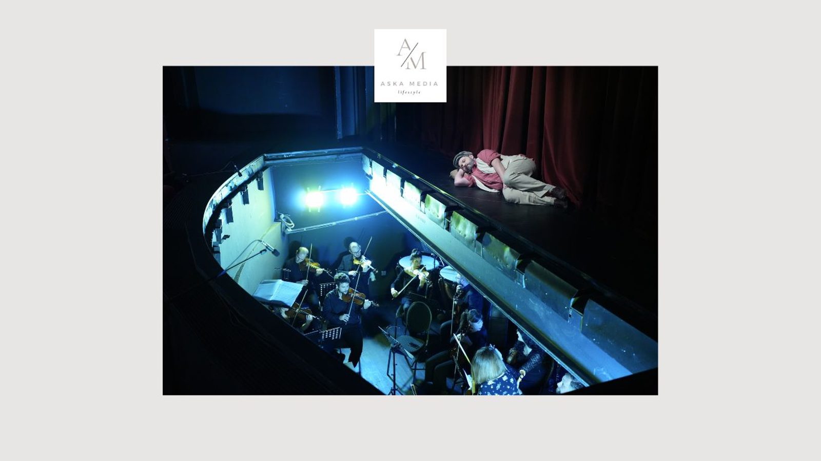 orkestar “JAZAVAC PRED SUDOM” OPERA NA VELIKOJ SCENI NARODNOG POZORIŠTA RS Banja Luka
