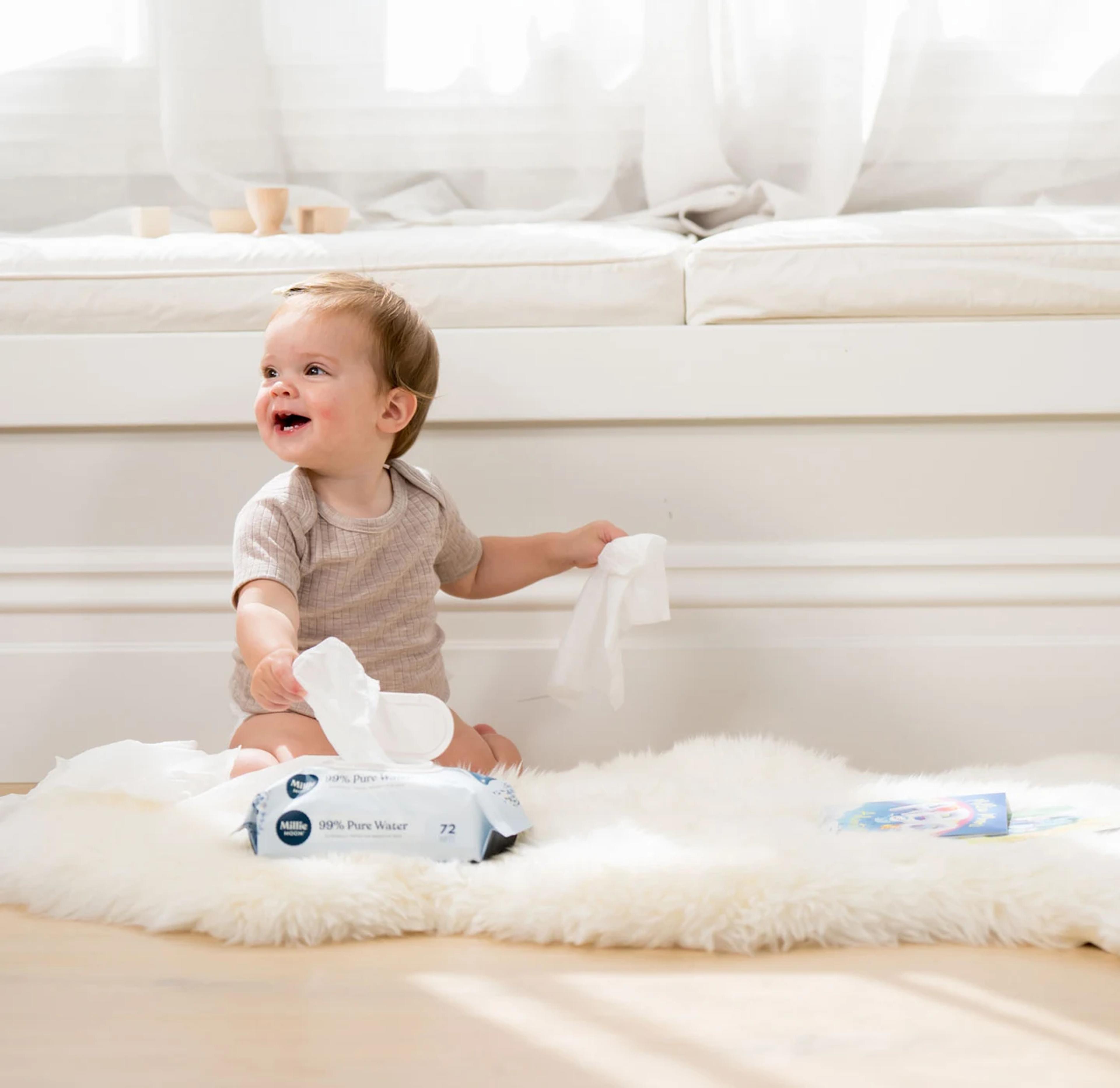 Water Wipes