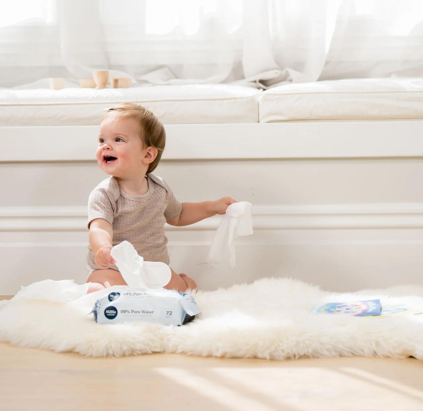 Water Wipes