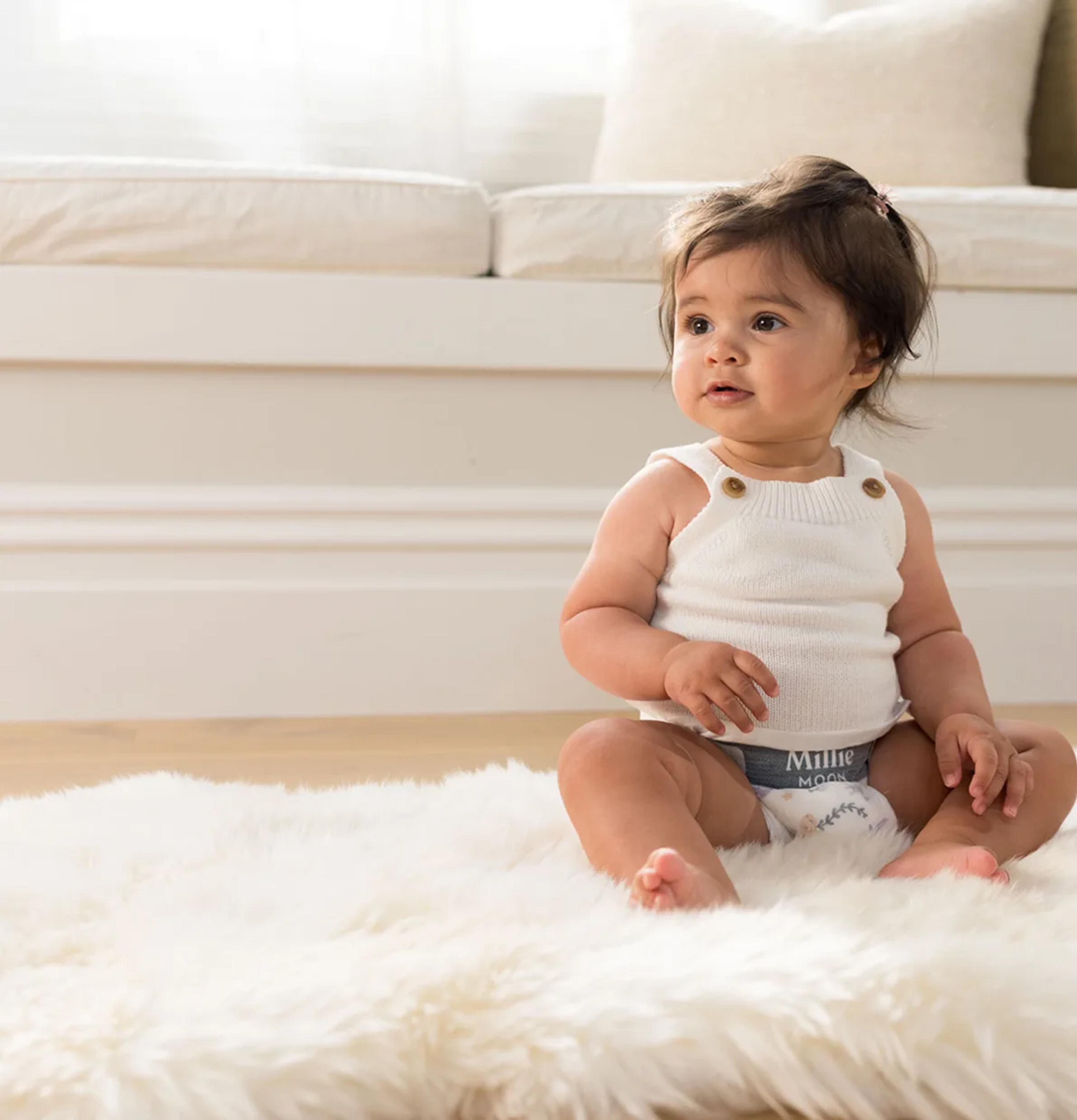 Millie Moon Luxury Diapers, size 3