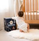 Millie Moon Luxury Overnight Diapers, size 4 thumbnail