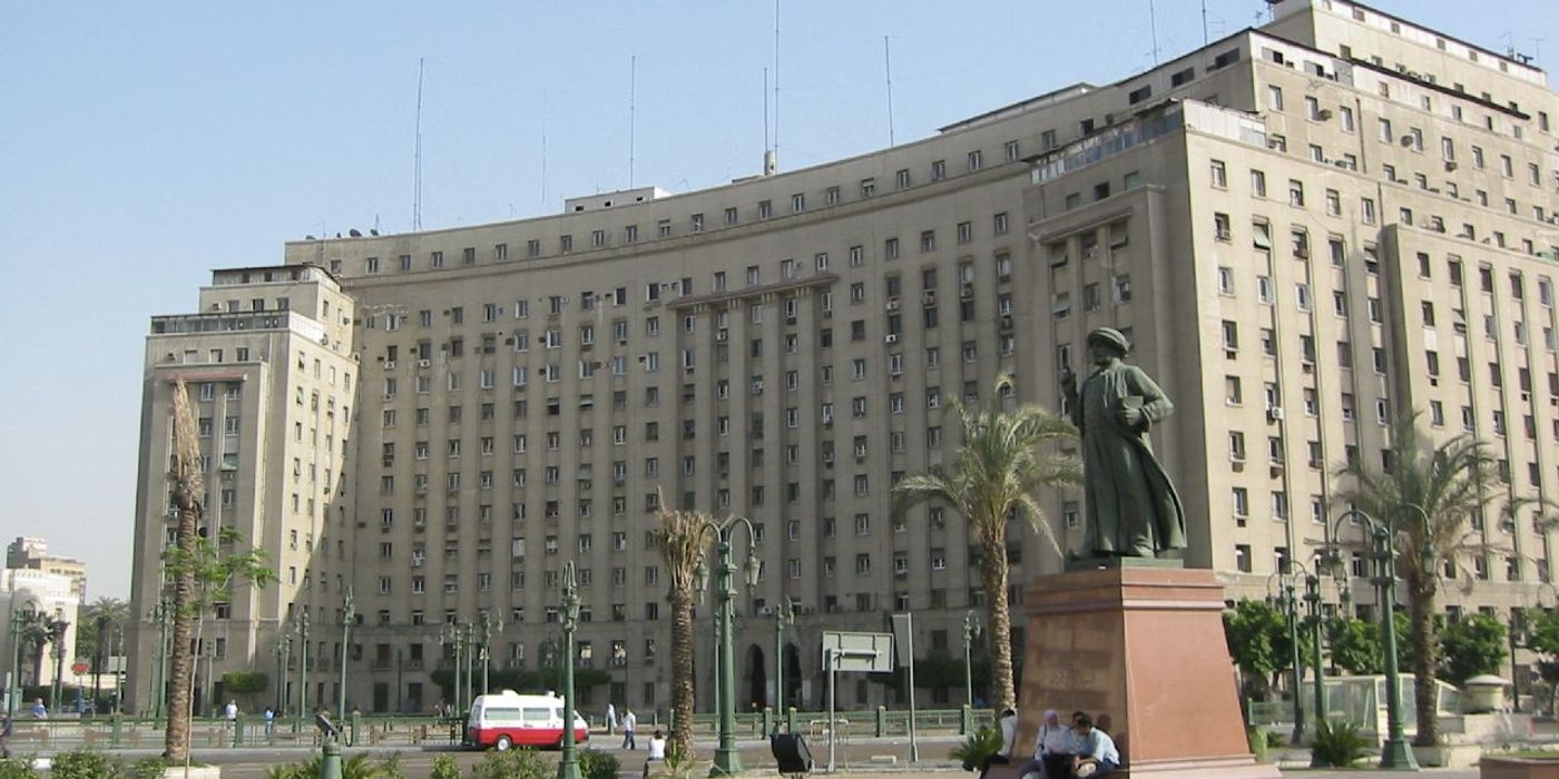 Hotels near Tahrir Square and Downtown