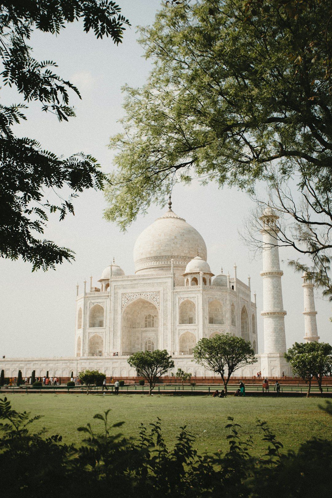 Humayun's Tomb - The Garden Tomb That Set the Template for the Taj Mahal