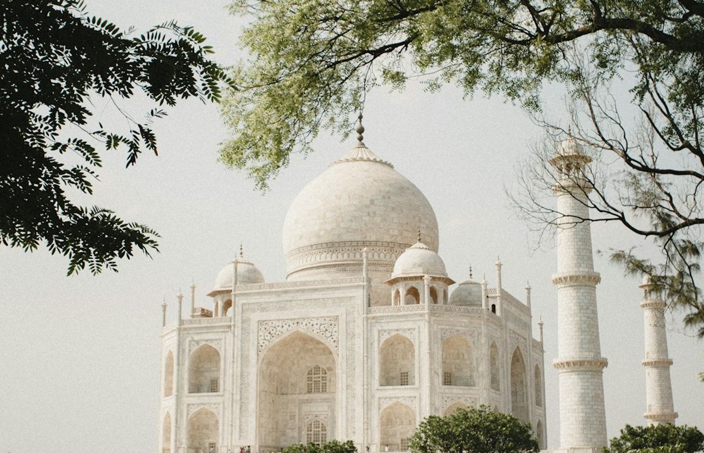 Humayun's Tomb - The Garden Tomb That Set the Template for the Taj Mahal