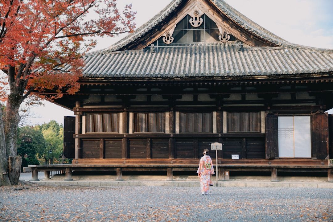 Hotels near Sanjusangen-do