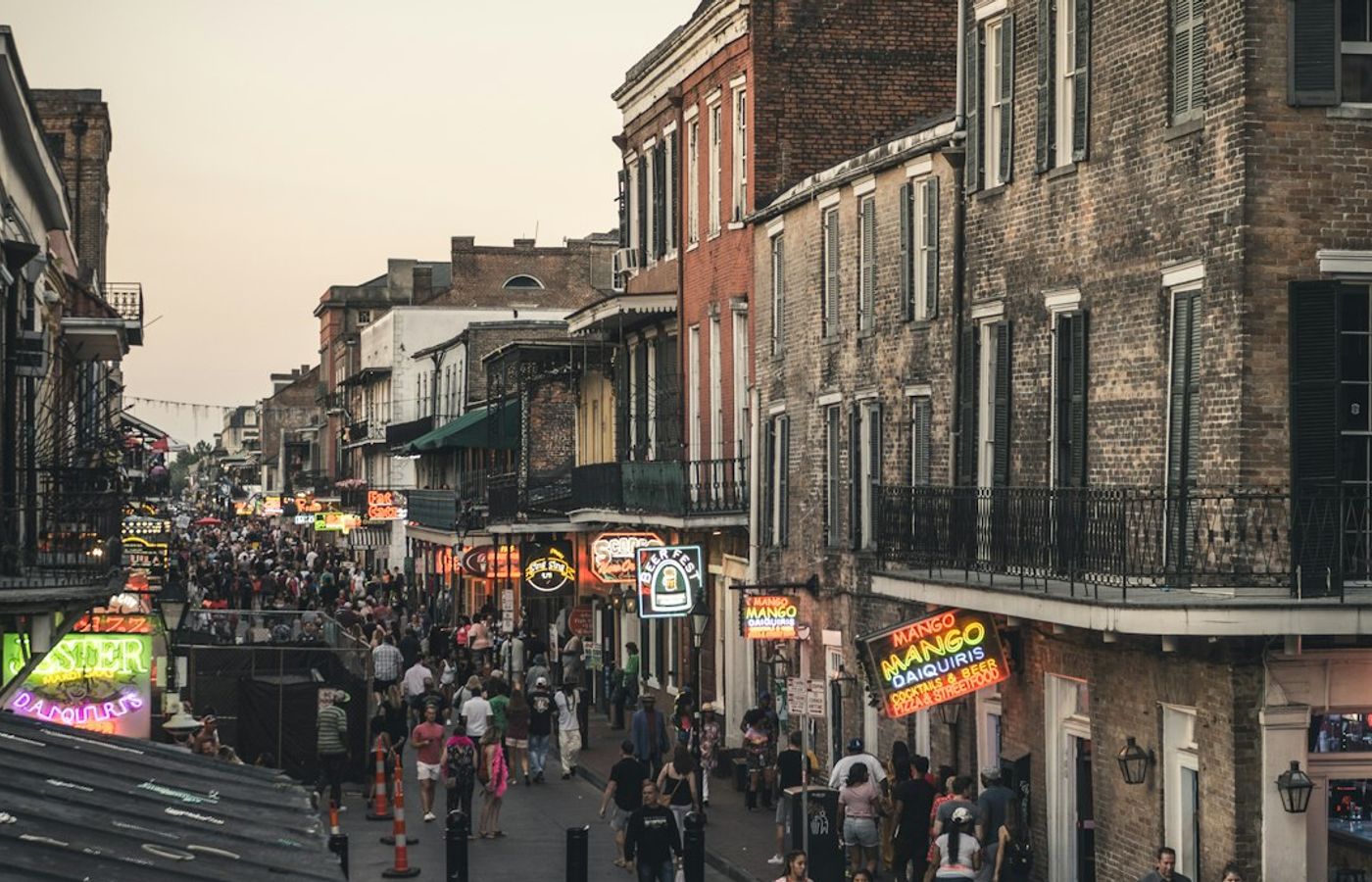 Tremé Fall Fest - Music and Food in America's Oldest Black Neighbourhood