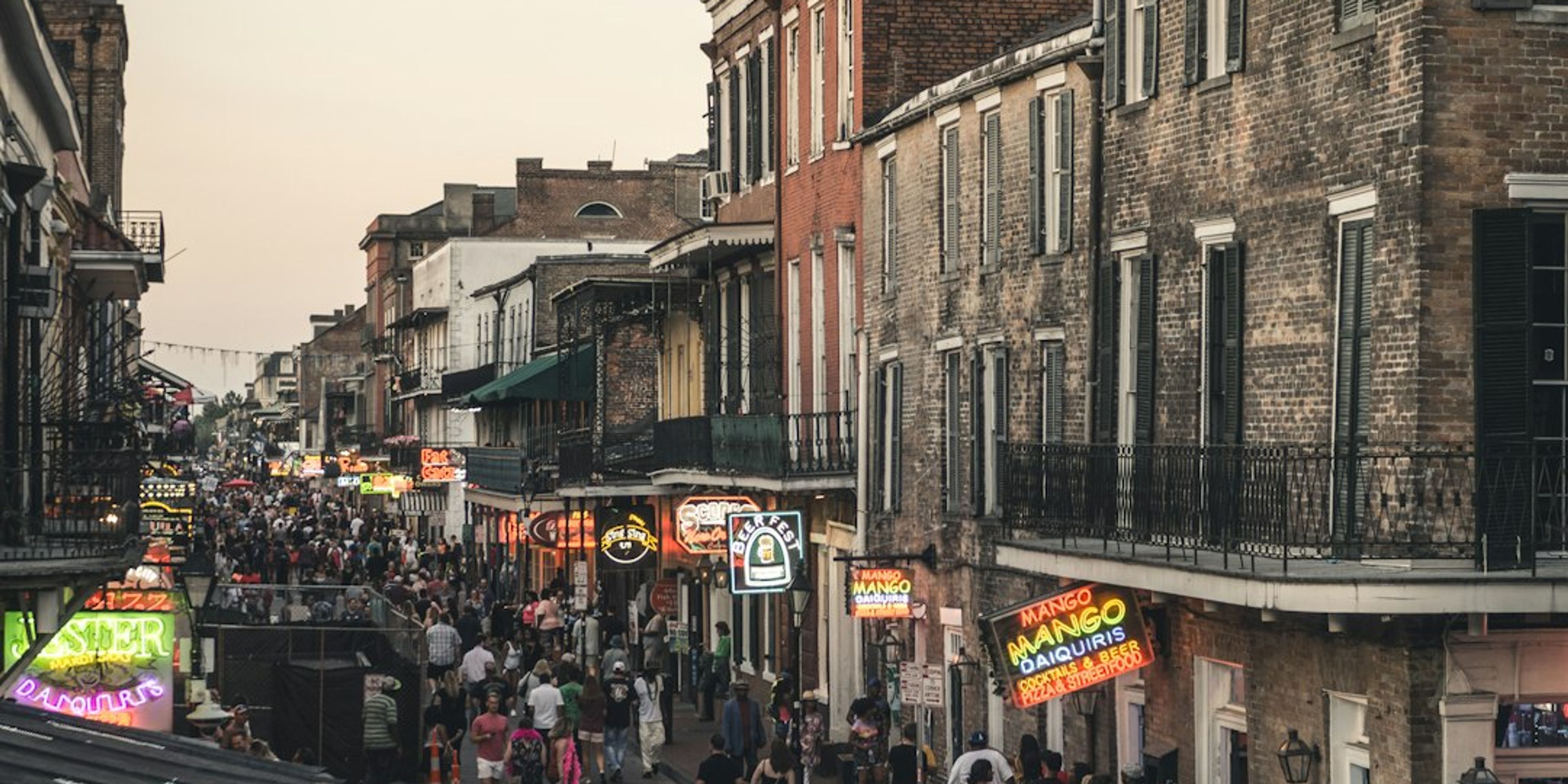 Hotels near Tremé Fall Fest