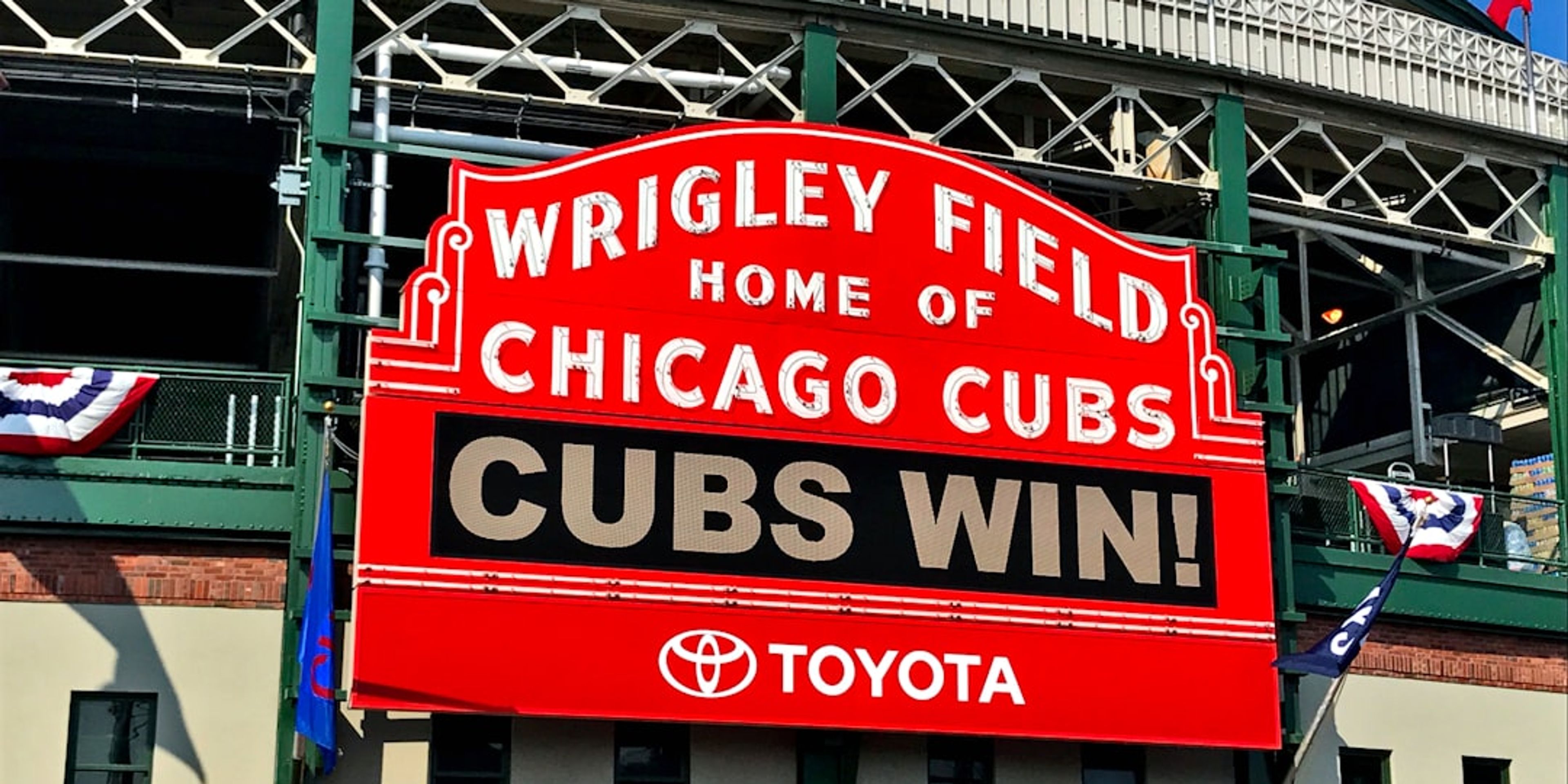 Hotels near Wrigley Field