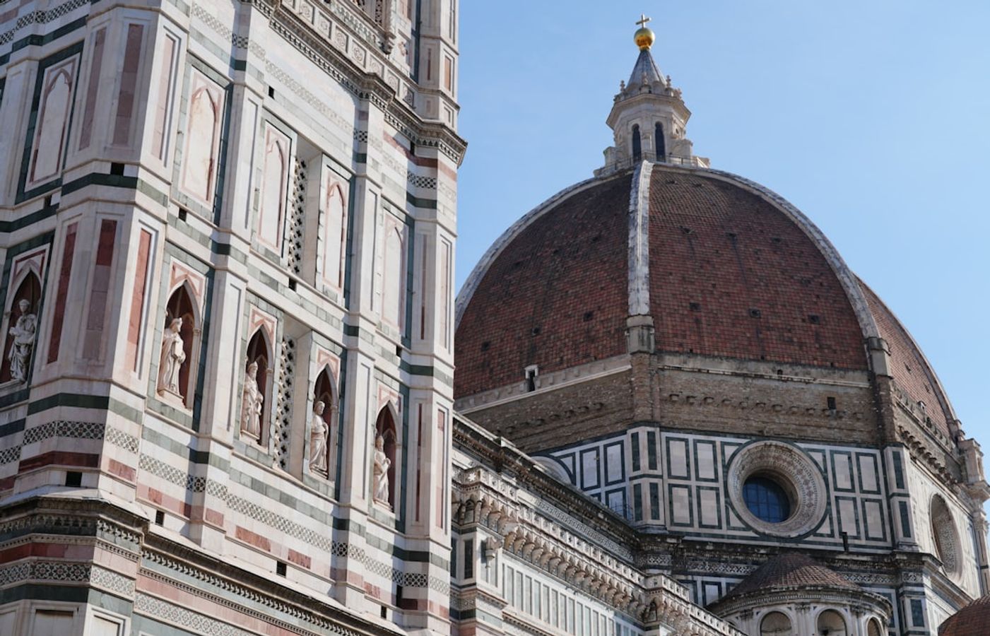 Cathedral of Santa Maria del Fiore (the Duomo) - Florence's Iconic Renaissance Cathedral and Dome