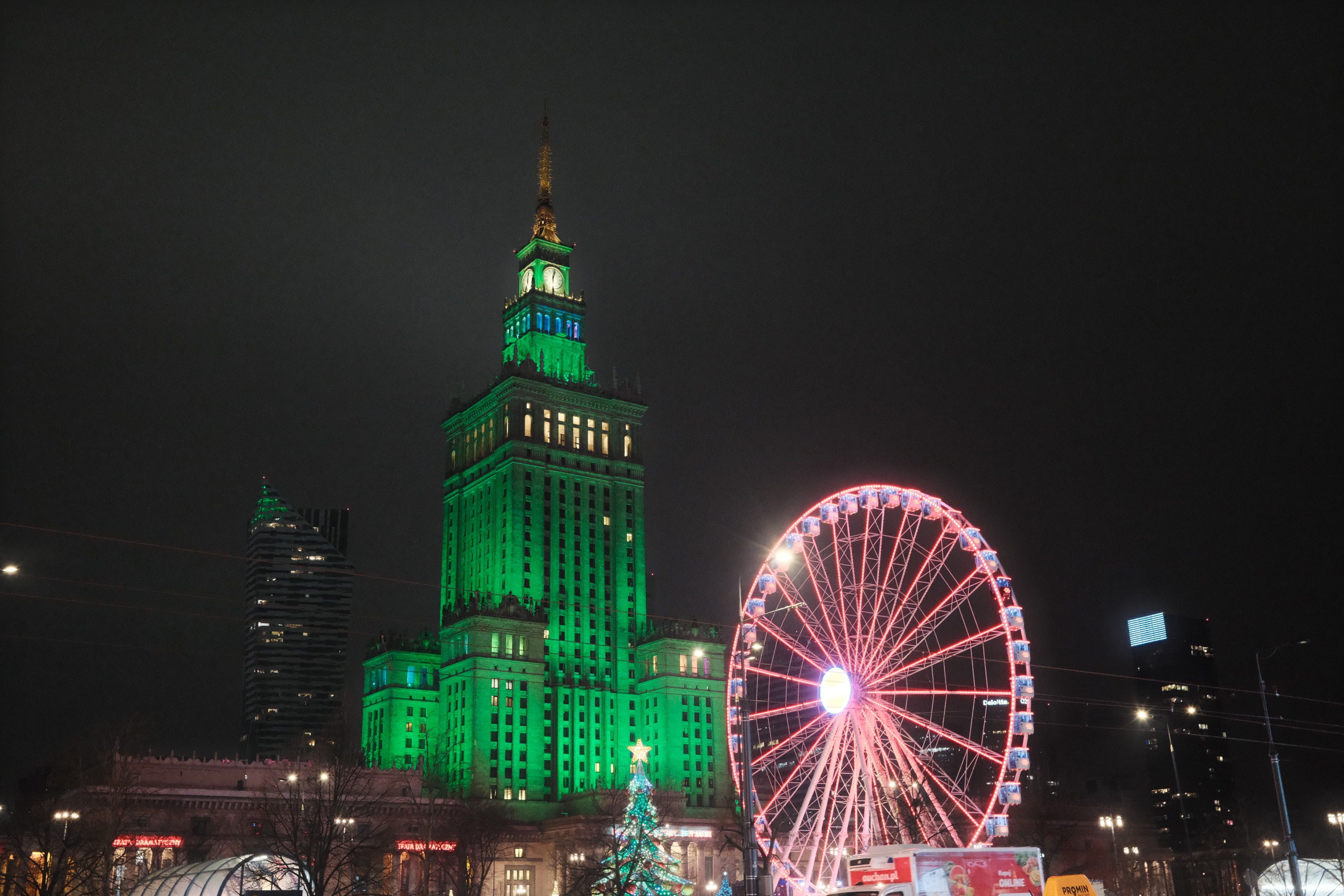 Warsaw Christmas Market 2026: A Winter Fairytale in Old Town