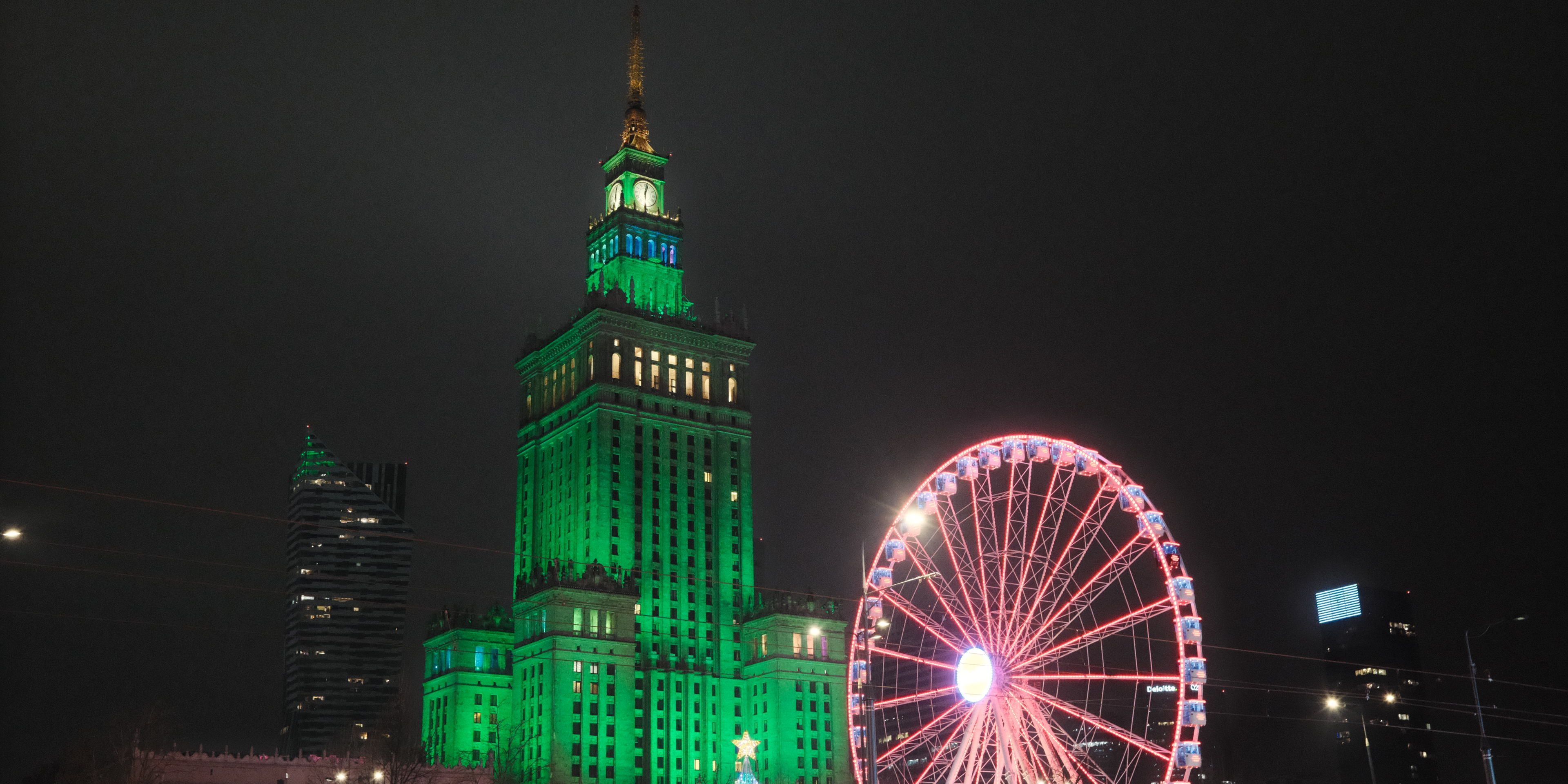 Warsaw Christmas Market 2026: A Winter Fairytale in Old Town
