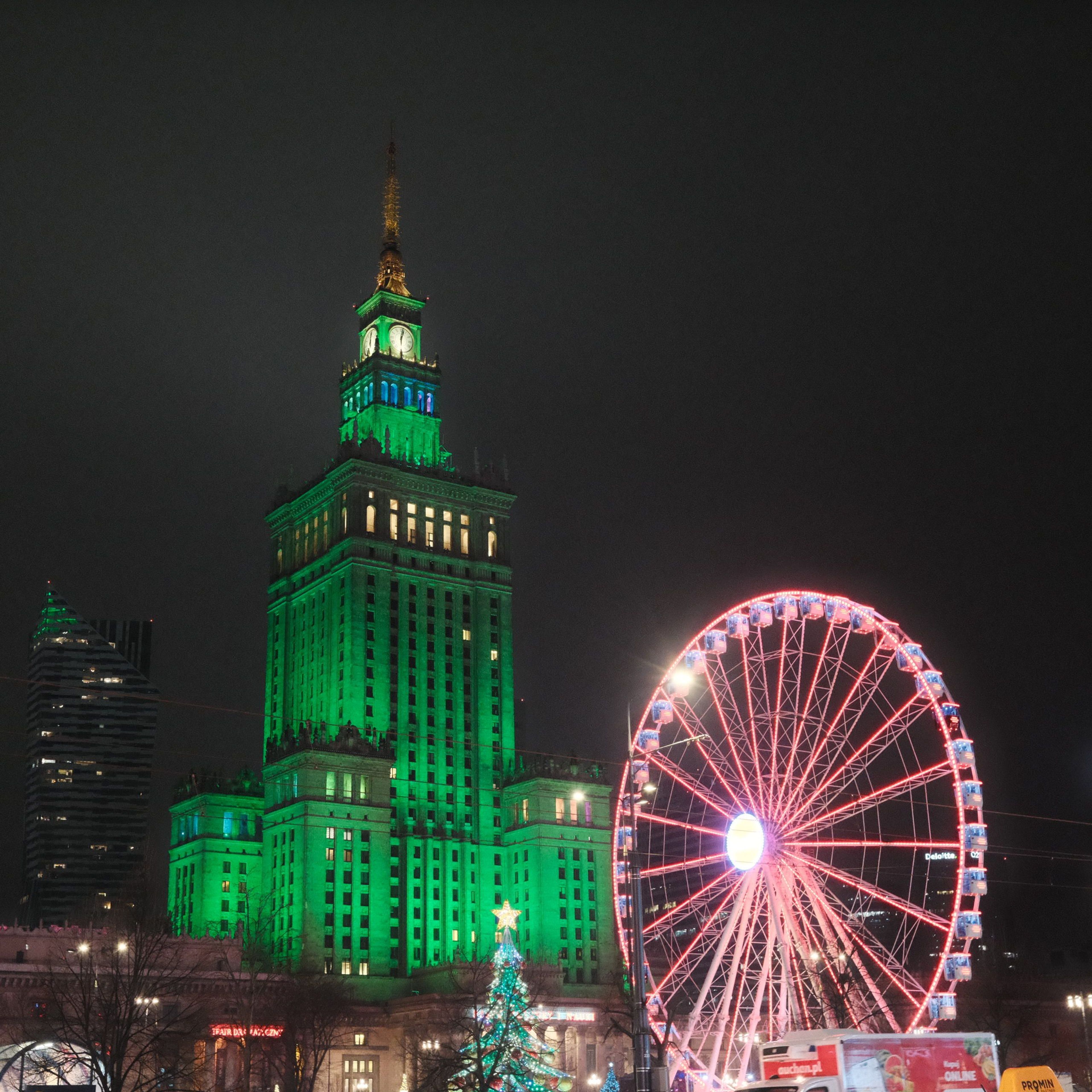 Warsaw Christmas Market 2026: A Winter Fairytale in Old Town