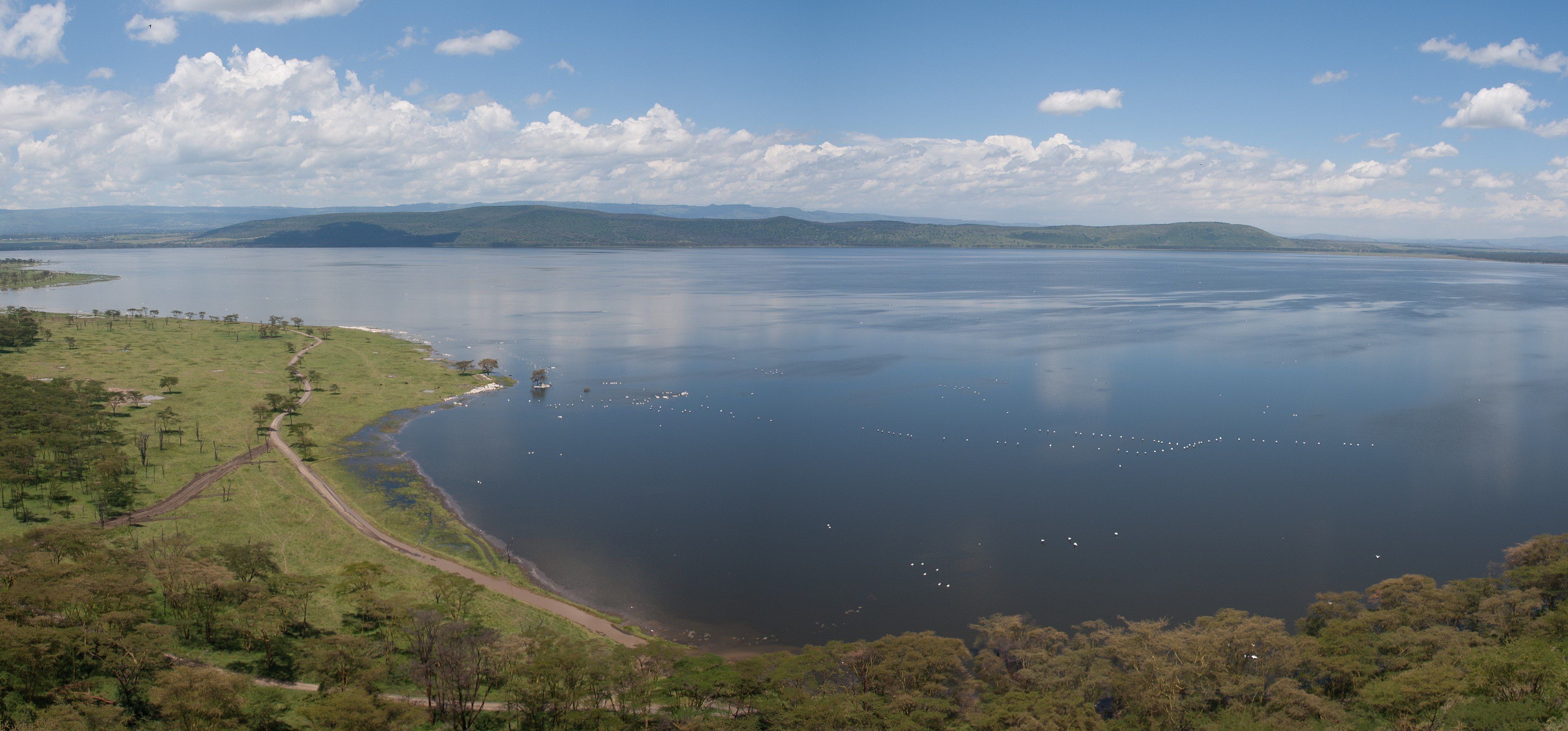 Lake Naivasha - The Day Trip from Nairobi