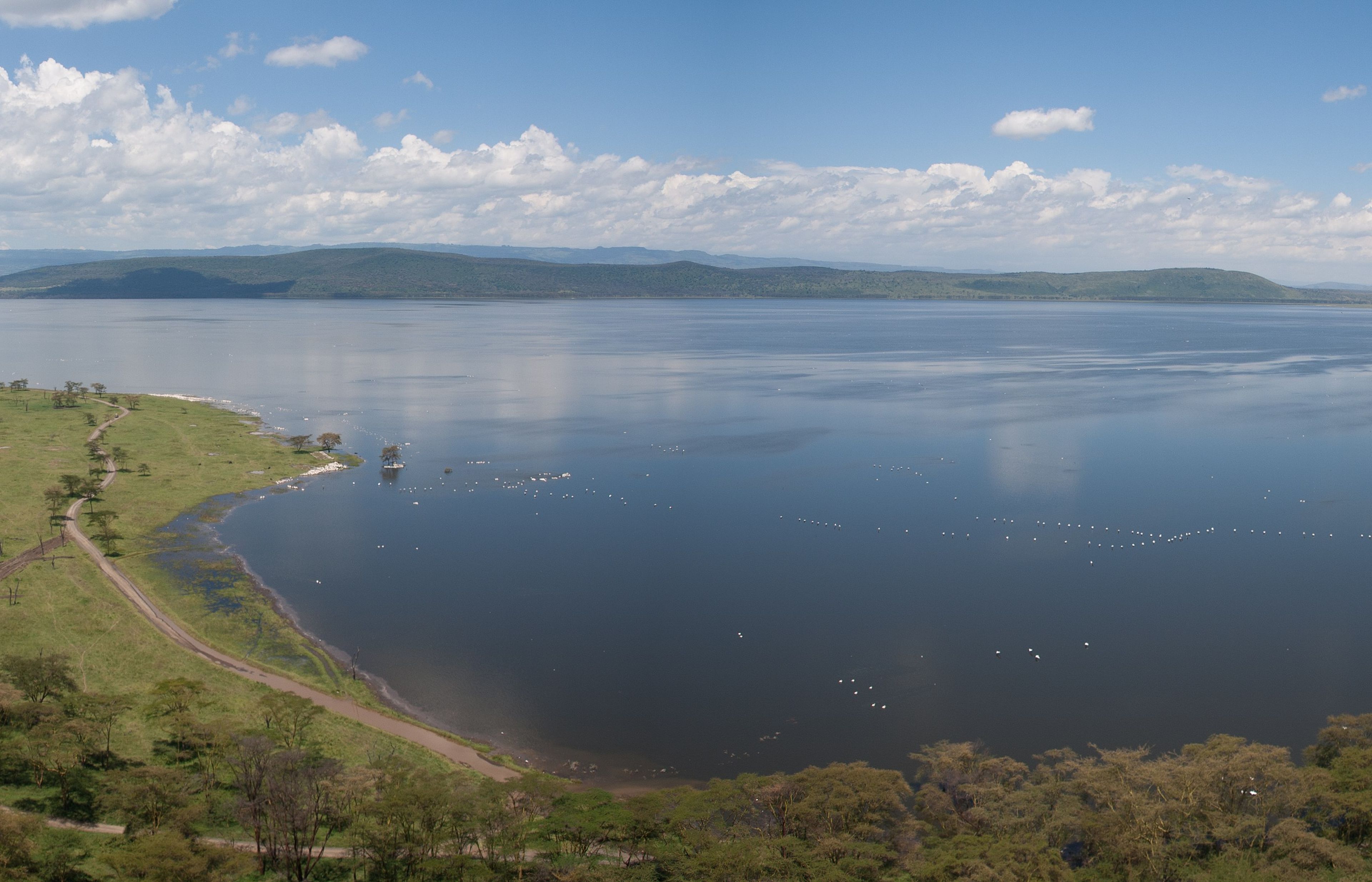 Lake Naivasha - The Day Trip from Nairobi